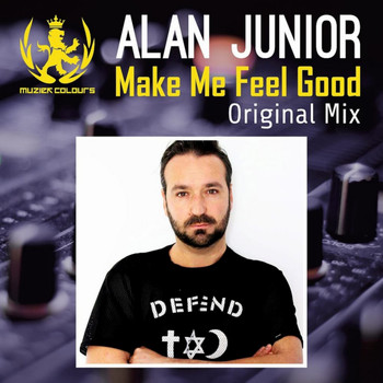 Alan Junior - Make Me Feel Good
