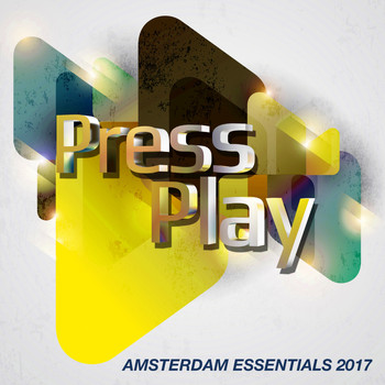 Various Artists - Amsterdam Essentials 2017