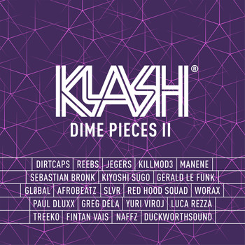 Dirtcaps - KLASH: Dime Pieces II