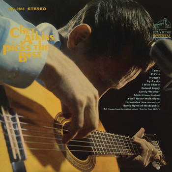 Chet Atkins - Picks the Best