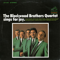 The Blackwood Brothers Quartet - Sings for Joy