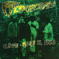 H.P. Lovecraft - Live at the Fillmore May 11, 1968