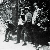 Shadows of Knight - Raw 'n Alive at the Cellar, Chicago '66