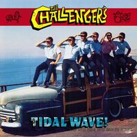The Challengers - Tidal Wave!