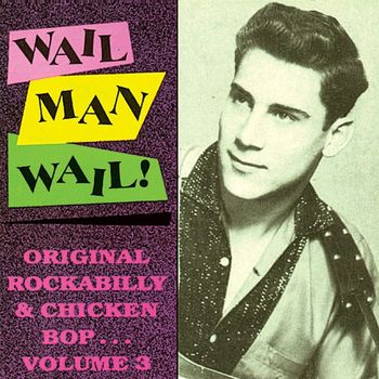 Various Artists - Wail Man Wail