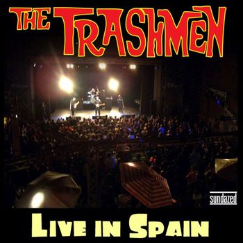 The Trashmen - Live in Spain