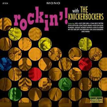 The Knickerbockers - Rockin'! with the Knickerbockers