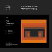 The Passenger - Negative Object