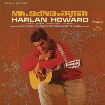 Harlan Howard - Mr. Songwriter