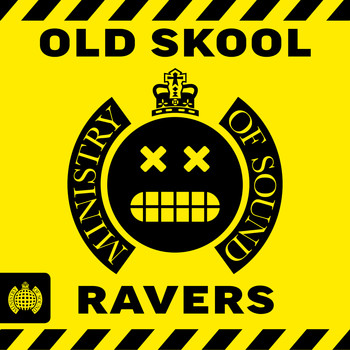 Various Artists - Old Skool Ravers - Ministry of Sound