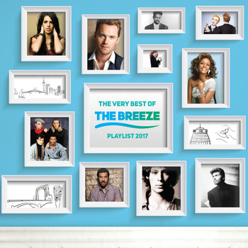 Various Artists - The Very Best of The Breeze Playlist 2017