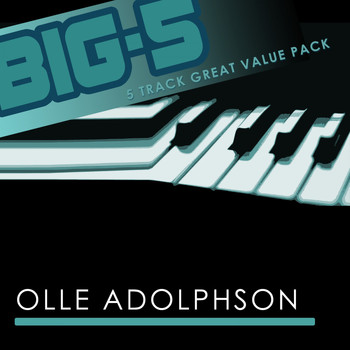 Olle Adolphson - Big-5 : Olle Adolphson