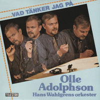Olle Adolphson & Hans Wahlgrens Orkester - Vad tänker jag på