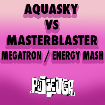 Aquasky, Masterblaster - Megatron / Energy Mash (Aquasky vs. Masterblaster)