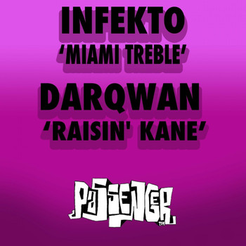 Infekto, Darqwan - Miami Treble / Raisin' Kane