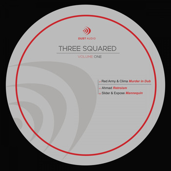 Various Artists - Three Squared