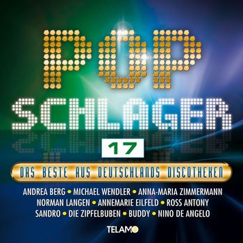 Various Artists - Pop Schlager 17