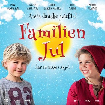 Various Artists - Familien Jul - Har En Nisse I Skjul (Soundtrack)