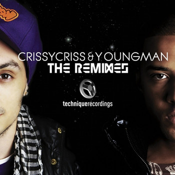 Crissy Criss, Youngman - The Remixes