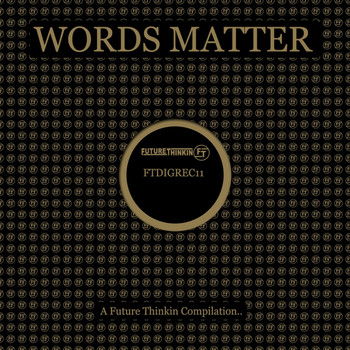 Various Artists - Words Matter