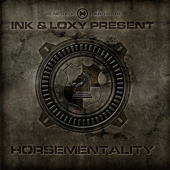 Various Artists - Ink & Loxy Present: Horsementality