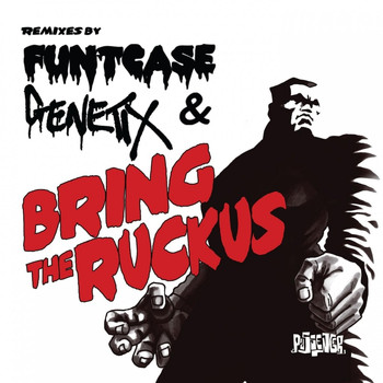 Aquasky, Autobots, Dead Audio - Bring the Ruckus (Funtcase & Genetix Remixes)