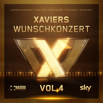 Various Artists - Xaviers Wunschkonzert, Vol.4
