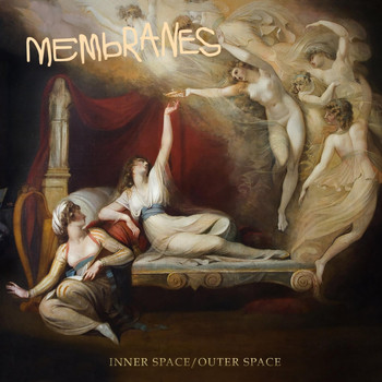 The Membranes - Inner Space / Outer Space (Remixed)
