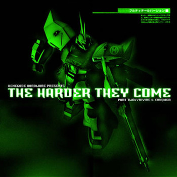 Various Artists - The Harder They Come, Pt. 2