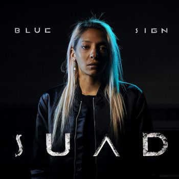 Suad - Blue Sign