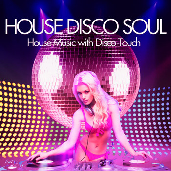 Various Artists - House Disco Soul (House Music with Disco Touch)