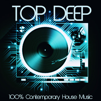 Various Artists - Top Deep (100% Contemporary House Music)