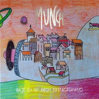Munch - Viaje en un Avión Extraordinario