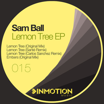 Sam Ball - Lemon Tree