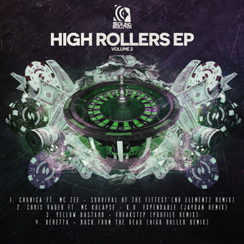 Various Artists - High Rollers  Volume 2