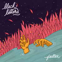 Black Letters - Falter