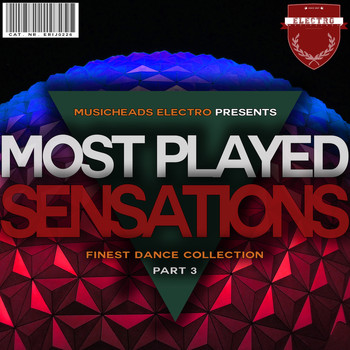 Various Artists - Most Played Sensations, Pt. 3