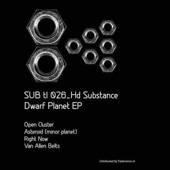 HD Substance - Dwarf Planet EP