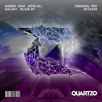 SaberZ - Galaxy / Blaze EP