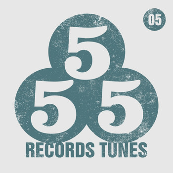 Various Artists - 555 Records Tunes, Vol. 5