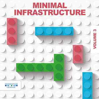 Various Artists - Minimal Infrastucture, Vol. 3