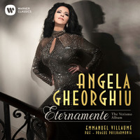 Angela Gheorghiu - Eternamente - The Verismo Album - Tosca - "Vissi d'arte"