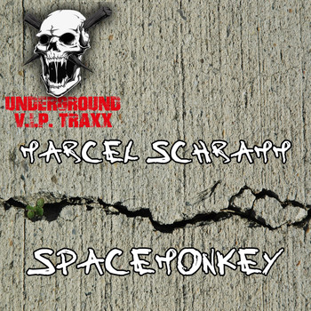 Marcel Schramm - Spacemonkey