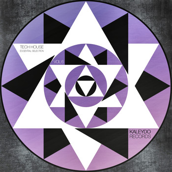Various Artists - Tech House Essential Selection, Vol.6