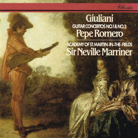 Pepe Romero, Academy of St Martin in the Fields, Sir Neville Marriner - Giuliani: Guitar Concertos Nos. 1 & 3