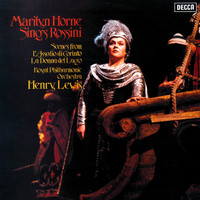 Marilyn Horne, Royal Philharmonic Orchestra, Henry Lewis - Marilyn Horne sings Rossini