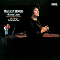 Marilyn Horne, Martin Katz - German Lieder