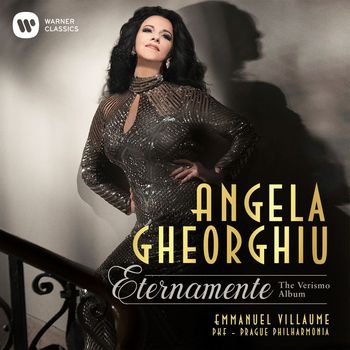 Angela Gheorghiu - Eternamente - The Verismo Album