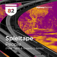 Spieltape - People