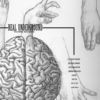 Various Artists - Real Underground, Vol. 1